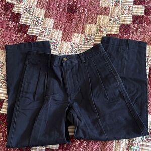 Arrow pants for boys, cotton, size 10